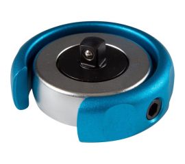 Компактная трещотка KING TONY 1/4"", 72 зубца, дисковый механизм 2747DR 