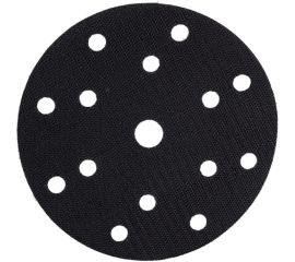 Прокладка защитная для шлифовальных машинок (148 мм, 8+6+1 отверстий, толщина 3 мм) Русский Мастер РМ-72017 