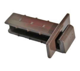 Крепление поперечины москитной сетки под шнур KOMFORT Москитные системы 2 шт. КР00723 