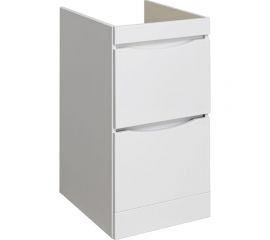 Тумба Runo ОРИОН 45 под умывальник Гамма 105 лайт белый 00-00000145 