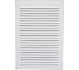 Решетка вентиляционная белая 160x230 мм Скобис Т803 