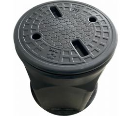 Колодец кабельный пластиковый KSC ККТМ 1 Пласт Инжиниринг KSC-03-093 