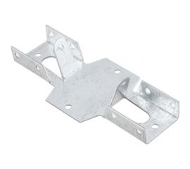 Внутренний кронштейн забора STARFIX 40x60x174 мм, цинк SMP-18282-1 