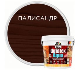 Пропитка Dufa TEX-AQUA палисандр, 0.75 л Н0000003526 