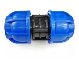 Муфта ПНД соединительная 40-40 мм Boutte 1649236 