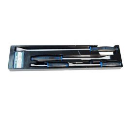 Набор слесарных монтировок KING TONY 204-608 мм 4 предмета 9TK014 