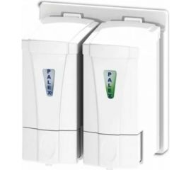 Дозатор жидкого мыла Palex двойной, мини 3564-1 92644 