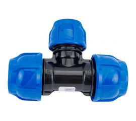 Тройник переходной CN-TB ПНД 32x25x32 TEBO 017031111 