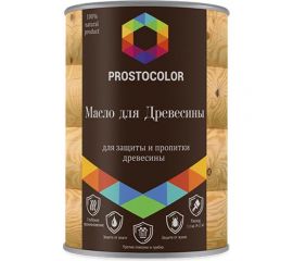 Масло для древесины ПРОСТОКОЛОР 2,2 л 95869 