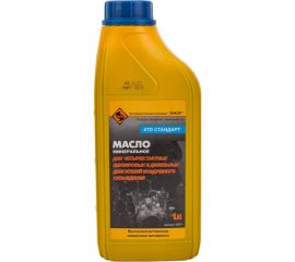 Масло минеральное (1 л) для 4-х тактных двигателей SAE30 Энкор 40571 