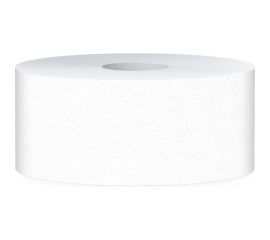 Туалетная бумага Protissue 1-сл 200 м в рулоне н90хd170 мм белая Г-С190 