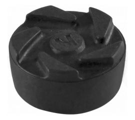 Опора резиновая для подкатного домкрата OHT202/OHT225 Ombra OHT10202/25 59075 