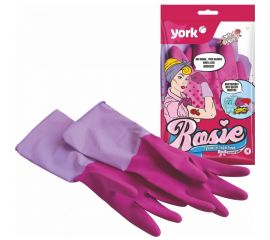 Ароматизированные перчатки YORK РОЗА М 092380 