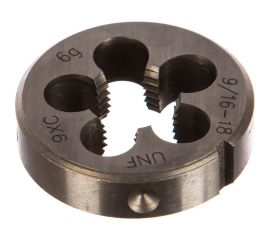 Плашка 9/16" UNF 18 ниток STV Sekira 00-00000873 