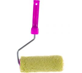 Фасадный валик в сборе KRAFOR (D48/180 мм, полиакрил, ворс 18 мм, бюгель 8 мм) 008-0180 53599 