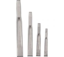 Набор зубил в лотке KING TONY усиленные 4 предмета 11104PR10 