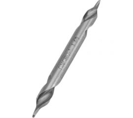Сверло центровочное шлифованное 1x1.9x3.15x33.5 мм, тип A, Р6М5К5 2317-0101 ИНСТУЛС 00001615246 