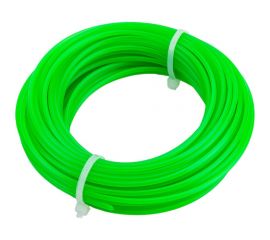 Леска для триммера 2,0 мм, 15 м, круглая REDVERG 5014469 