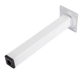 Мебельная ножка Стройбат 25x25x200 белый 1 шт 299980 