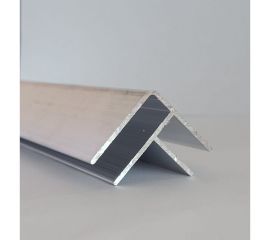 Комплект угловых профилей для грядок 8 мм Сотка 4 шт. PROF F_0548 