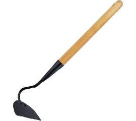 Прямая мотыга с тулейкой Арти с черенком, 400 мм У0000014649 