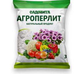 Агроперлит Садовита 3 л 00114649 