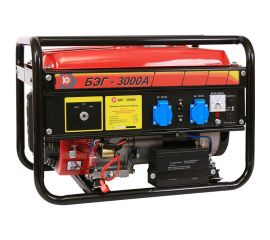Бензогенератор Калибр БЭГ-3000А 00000059753 