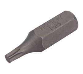 Вставка бита торцевая 10 мм, TORX, Т25, L = 36 мм KING TONY 163625T 
