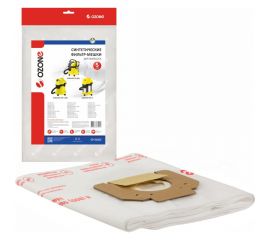 Фильтр-мешки синтетические 5 шт. для пылесоса KARCHER OZONE CP-218/5 