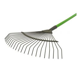 Веерные проволочные грабли DON GAZON 22 зуба, 430 мм 220501 