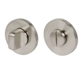 Завёртка сантехническая ADDEN BAU WC SR-003 NICKEL 940002023019 