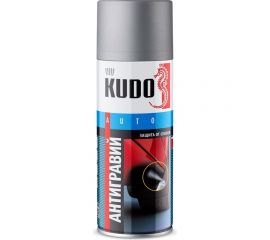 Антигравий KUDO серый, 520 мл 5221 11599947 