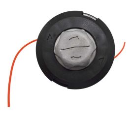 Головка триммерная Max M10x1.25, левая резьба, 115 мм, Fast&Easy, полуавтоматическая GEOS 227619 