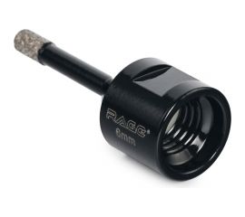 Коронка алмазная по керамике 6 мм для УШМ VIRA 559521 