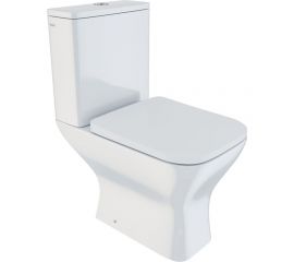 Унитаз-компакт IDDIS TORR безободковый TORRDSEi24 