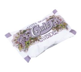 Туалетное мыло для ухода Cache 70 gr X 96 лаванда CLS0011 