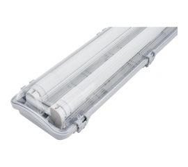 Светильник SVET ДСП 12-2x10-001 УХЛ1, IP65, с лампами 2x10 XX0132-00030 