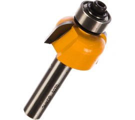 Фреза кромочная калевочная (22.2х13 мм; R 4.8 мм; хвостовик 8 мм) по дереву Энкор 9270 