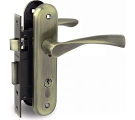 Врезной замок Palladium AL 1613 AB 00011299 