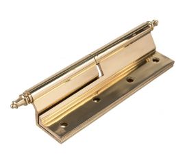 Петля Amig латунь D-левая 1207-120x63 (D) 