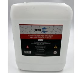 Изопропанол абсолютированный TECHHIM 99.7% 5 л TH-IZPABS-5000 