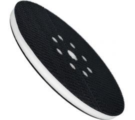 Насадка мягкая с липучкой 225 мм для шлифмашинки vertextools 0080-225 