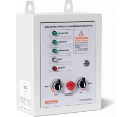 Блок автоматического управления генератором DAEWOO ATS15-220GDA 