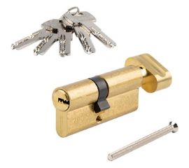 Цилиндровый механизм APECS SM-70 30/40C-C-G 32109 