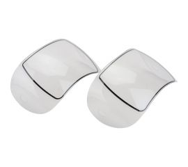 Комплект панорамных покровных стекол к щитку сварщика серии Optrel e684 РОСОМЗ 2 шт. 5000.210 