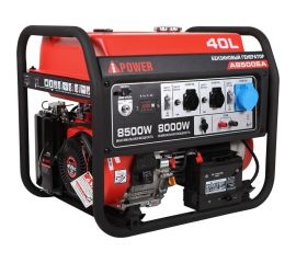 Бензиновый генератор A-iPower A8500EA 20113 