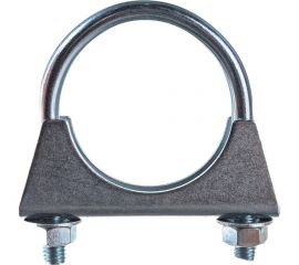 Хомут глушителя Nord-Yada d=50 мм, U-образный, М8 906970 