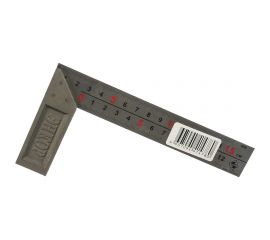 Угольник с чугунным основанием Энкор 10856 