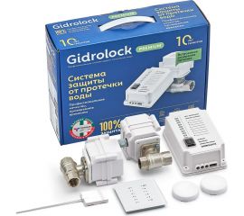 Комплект Gidrolock Premium RADIO TIEMME 3/4 31101012 