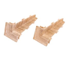 Внутренний угол Arbiton Indo 03 Дуб Лофт, упаковка 2 шт. 117979 